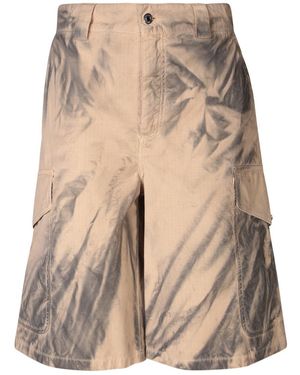 MSGM Shorts - Natural