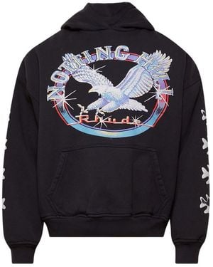 Rhude Sweaters - Blue
