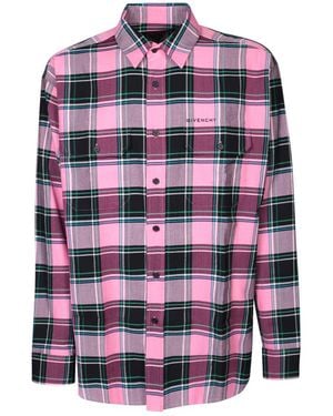 Givenchy Shirts - Pink