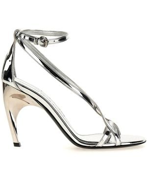 McQueen Shoes - Gray