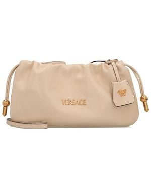 Versace Mini Bag Tag - Natural