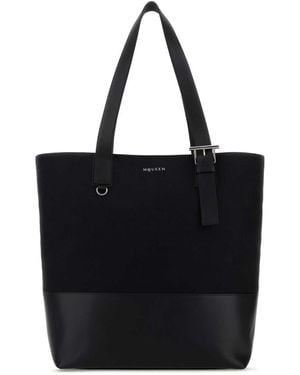 McQueen Handbags - Black