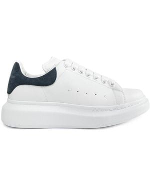 McQueen Sneakers - White