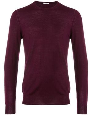 Paolo Pecora Sweaters - Purple