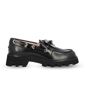 Roger Vivier Low Shoes - Black