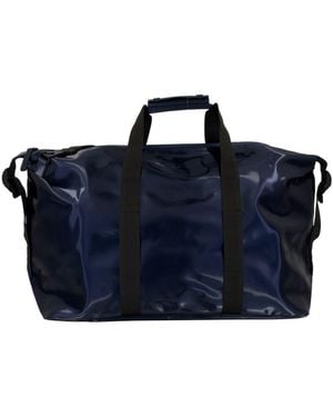 Rains Hilo Weekend W3 Travel Bag - Blue