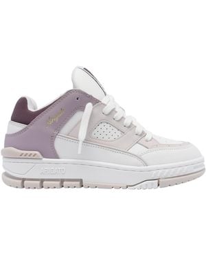 Axel Arigato Trainers - White