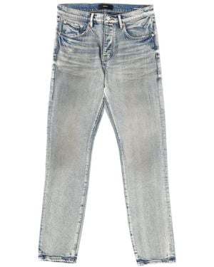 Purple Brand Jeans In Denim - Blue
