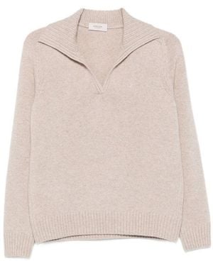 Agnona Sweaters - Natural