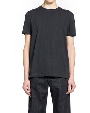 The Row T-Shirts & Tank Tops - Black