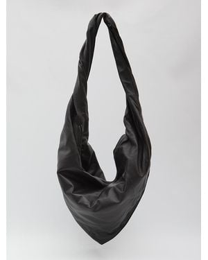 Lemaire Scarf Bag Small - Black