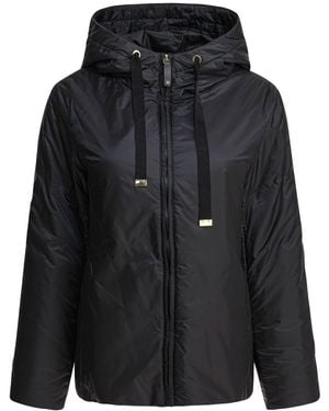 Max Mara Jackets - Black