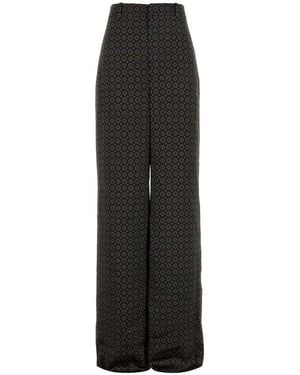 パンツ Saint Laurent pants SAINT LAURENT PARIS BLACK LEATHER ROCK-N-ROLL PANTS WITH STUDS