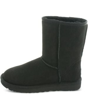 UGG "Classic Short Ii" - Black