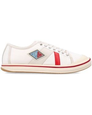 Bottega Veneta Eliot Low-Top Trainers - Pink