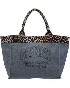 Ganni Bags - Black