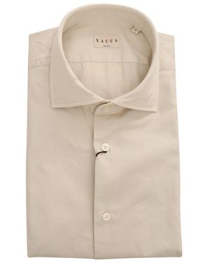 Xacus Shirt - Natural