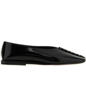 Jil Sander Dancers - Black