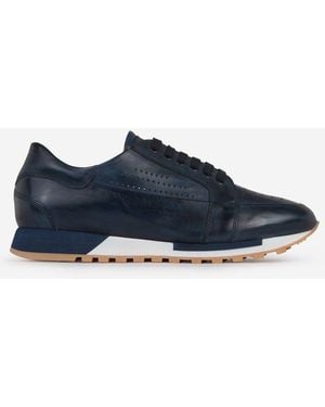 Bontoni Idolo Piuma Trainers - Blue