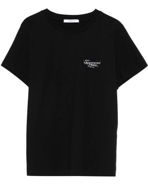 Givenchy T-Shirts - Black