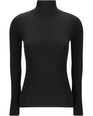 The Row Top - Black