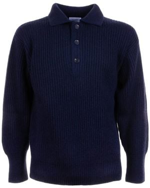 Malo Polo Clothing - Blue