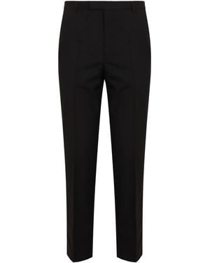 Gucci Wool Pants - Black