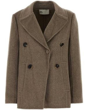 Tory Burch Coats - Brown