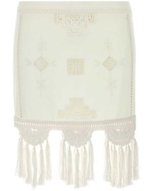 Isabel Marant Skirts - White