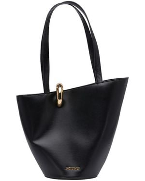 Jacquemus Le Bambola Moyen - Black