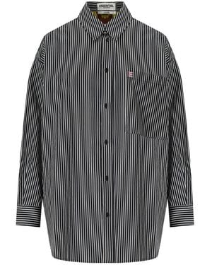 Essentiel Antwerp Shirts - Grey