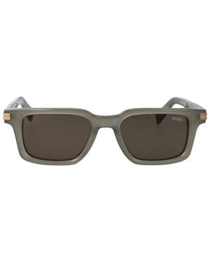 ZEGNA Sunglasses - Grey