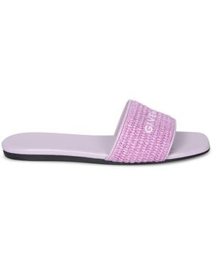 Givenchy Sandals - Pink