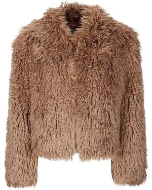 Stand Studio Jackets - Brown