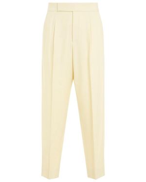 Fear Of God Trousers - Natural