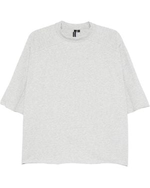 Entire studios Heavy Dart T-Shirt - White