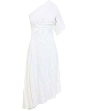 Alaïa Dress - White