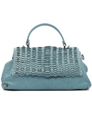 Blue Giancarlo Nevola Shoulder bags for Women | Lyst