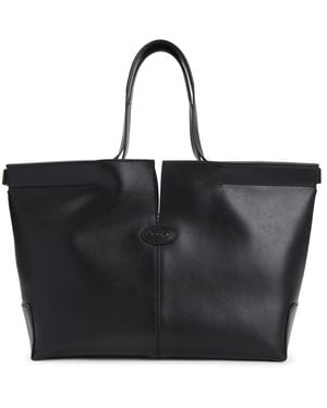 Tod's Shoulder Bags - Black