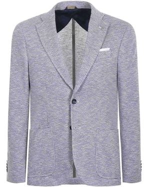 Berry & Brian Jackets - Purple
