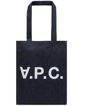 A.P.C. A.P.C. - Blue
