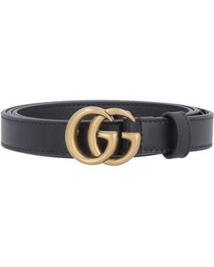 Gucci Belts - Black