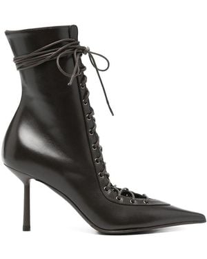 Le Silla Shoes - Black