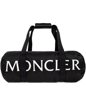 Moncler Duddle Duffel Bag - Black