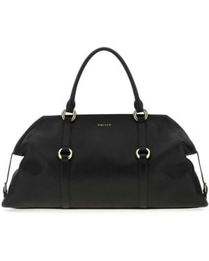 McQueen Handbags. - Black
