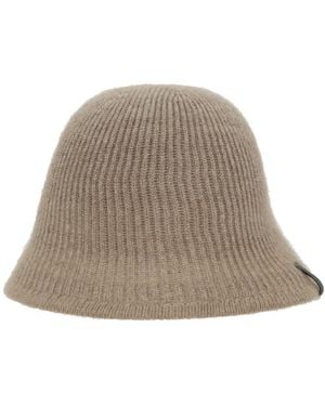 Brunello Cucinelli Scarfs - Brown
