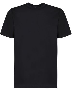 Herno T-Shirts - Black