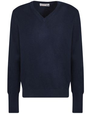 Ballantyne Jumpers - Blue