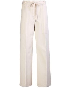 Moncler Pants - White