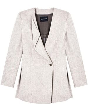 Giorgio Armani Jacket - White